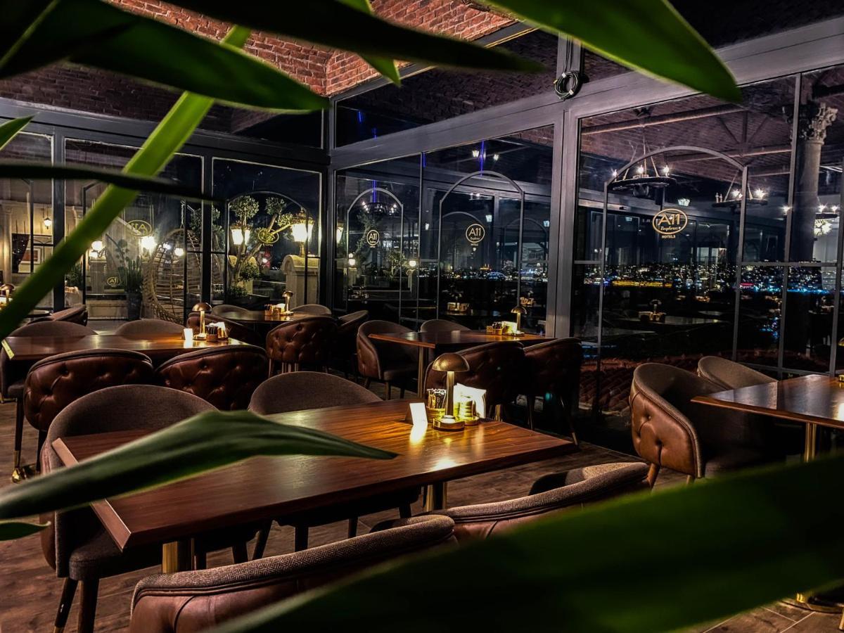 Hotel A11 Bosphorus *